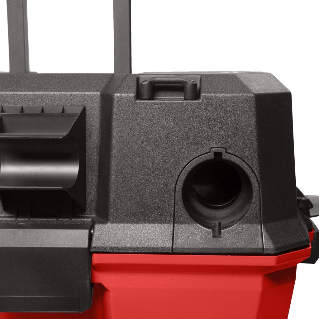 MILWAUKEE M18 F2VC23L-0 - Aspirateur 18V, double emplacement batterie, sans batterie 