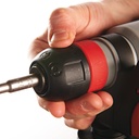 HD18 HX-0 - Perforateur SDS+ 18V, Fixtec, 2,4J EPTA - MILWAUKEE 