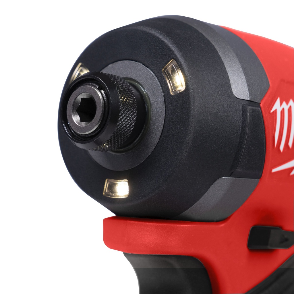 M18 FID3-0X - Visseuse à chocs compacte Hex 1/4 FUEL GEN4, 18V, 4 modes, 119/176/226Nm + 1 mode de Finition - MILWAUKEE 