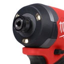 M18 FID3-0X - Visseuse à chocs compacte Hex 1/4 FUEL GEN4, 18V, 4 modes, 119/176/226Nm + 1 mode de Finition - MILWAUKEE 