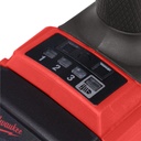 M18 FID3-0X - Visseuse à chocs compacte Hex 1/4 FUEL GEN4, 18V, 4 modes, 119/176/226Nm + 1 mode de Finition - MILWAUKEE 
