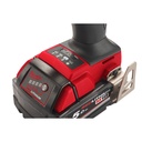 M18 FMTIW2F12-0X - Boulonneuse à chocs mid torque FUEL ,carré 1/2'', fixation o'ring, 18v, 4 vitesses, 950 nm au déserrage et 813 nm au serrage , sans batterie - MILWAUKEE 
