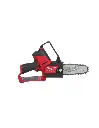 [4933472211] Tronçonneuse d'élagueuse 12V guide de 15 cm - M12 FHS-0 - Sans batterie, ni chargeur - MILWAUKEE - 4933472211.webp