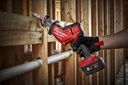 MILWAUKEE M18 FHZ-0X - Scie sabre compacte FUEL 18V, sans batterie