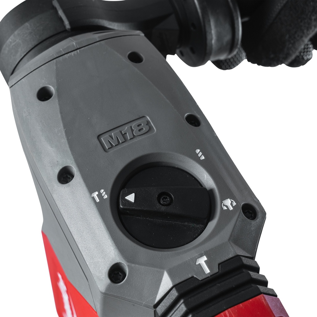 M18 ONEFHPX-0 - Perforateur SDS+ 30mm FUEL ONE KEY Fixtec, 18V - MILWAUKEE 