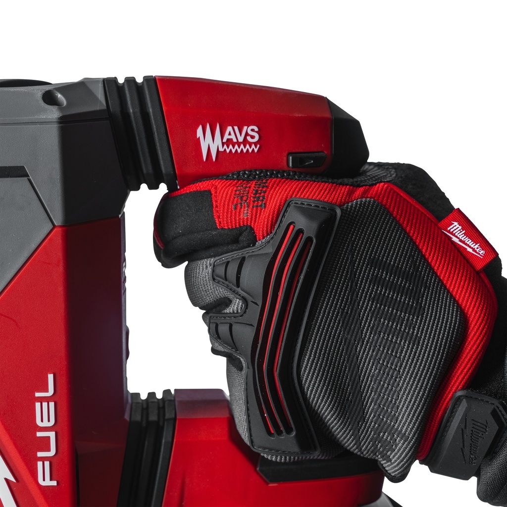 MILWAUKEE M18 ONEFHPX-552X - Perforateur SDS+ 30mm FUEL ONE KEY Fixtec, 18V, 2 batteries 5,5Ah High Output