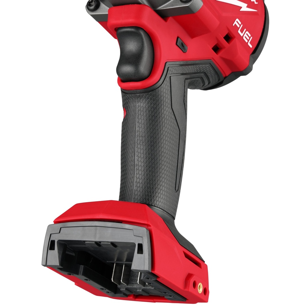 Boulonneuse 1/2" avec fixation O'ring , 18V , avec 2 batterie 5,0 Ah - MILWAUKEE - M18 FHIW2F12-502X