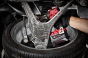 Boulonneuse à chocs compacte FUEL ,carré 1/2'', Fixation o'ring, 18V, 2 batteries M18 B5 avec un chargeur M12-18FC, 4 vitesses, 339 nm MILWAUKEE - M18 FIW2F12-502X