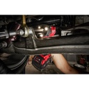 MILWAUKEE M18 FIW2F12-0X - Boulonneuse à chocs compacte FUEL ,carré 1/2'', Fixation o'ring, 18v, sans batterie ., 4 vitesses, 339 nm