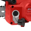 MILWAUKEE M18 FTHCHS30-0 - Tronçonneuse FUEL d'élagage 18V, sans batterie ni chargeur, guide de 30cm