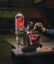 MILWAUKEE M18 FMDP-502C - Perceuse Magnétique FUEL 18V, 5,0 Ah, 2 Vitesses, Profondeur max 50mm