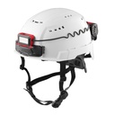 MILWAUKEE L4 BOLTHL-301 - Lampe frontale bolt rechargeable USB, 4V, 3Ah, 600 Lumens