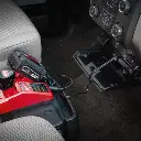 Chargeur allume cigare 12V-14,4V, 18V, système M12 à M18 - MILWAUKEE - 4932459205