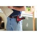 Perceuse visseuse 12V - M12 BD-202C - Avec 2 batteries 2,0Ah + chargeur + Coffret de transport - MILWAUKEEE - 4933441900 