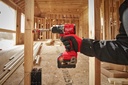 M18 BLPDRC-502C - Perceuse à percussion BRUSHLESS,18V, 5,0 Ah , 60 Nm MILWAUKEE 