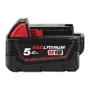 M18 BLPDRC-502C - Perceuse à percussion BRUSHLESS,18V, 5,0 Ah , 60 Nm MILWAUKEE 