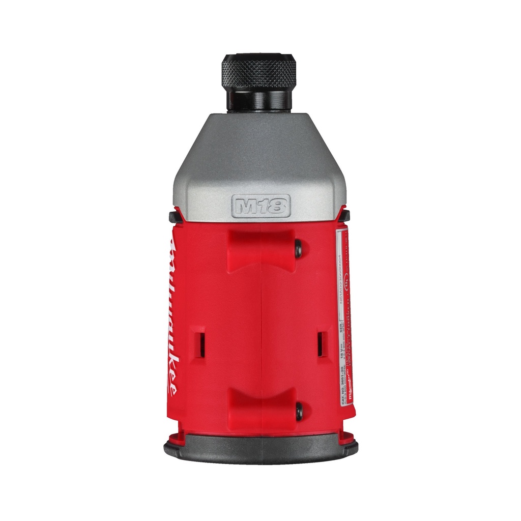 MILWAUKEE M18 BLIDR-502X - Visseuse à chocs compacte Hex 1/4 BRUSHLESS, 18V, 5,0Ah, 3 vitesses, 190 Nm