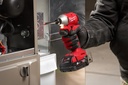 MILWAUKEE M18 BLIDR-502X - Visseuse à chocs compacte Hex 1/4 BRUSHLESS, 18V, 5,0Ah, 3 vitesses, 190 Nm