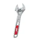 Clé à molette ajustable - 150 à 380mm - MILWAUKEE 