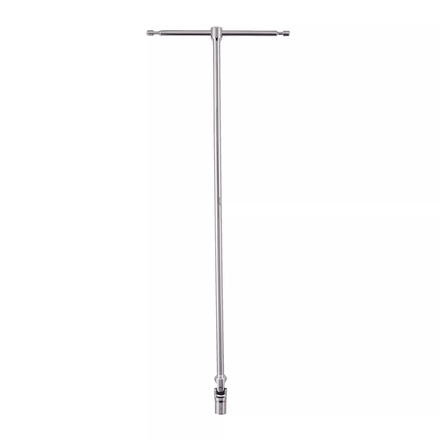 Clé en T avec douille Pivotante - MILWAUKEE 