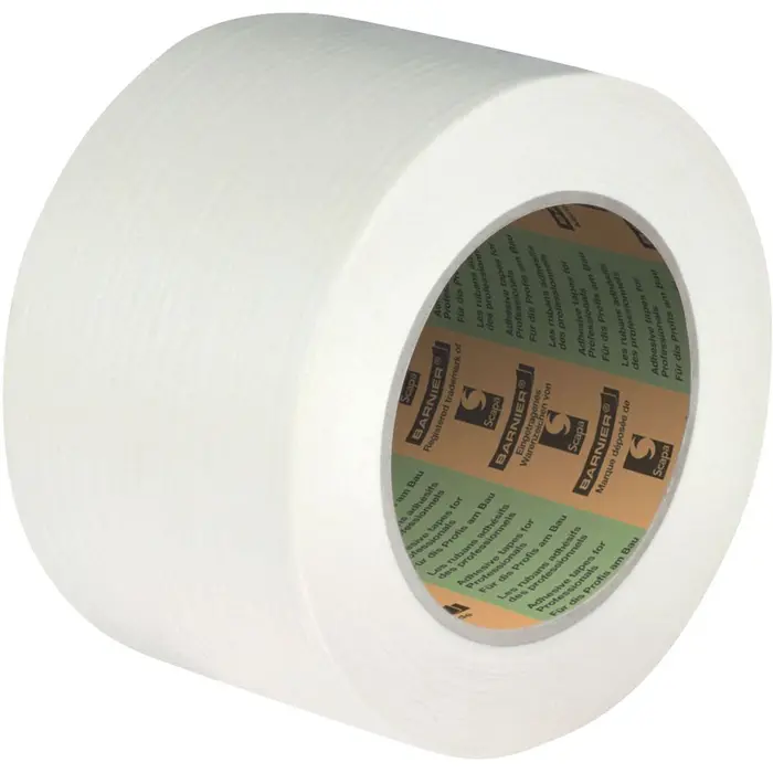 Ruban Masquage peinture - 3J 50x50 (9060S) - 117349 - BARNIER 