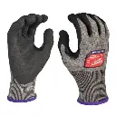 Pack de gants anti-coupure niveau F - MILWAUKEE