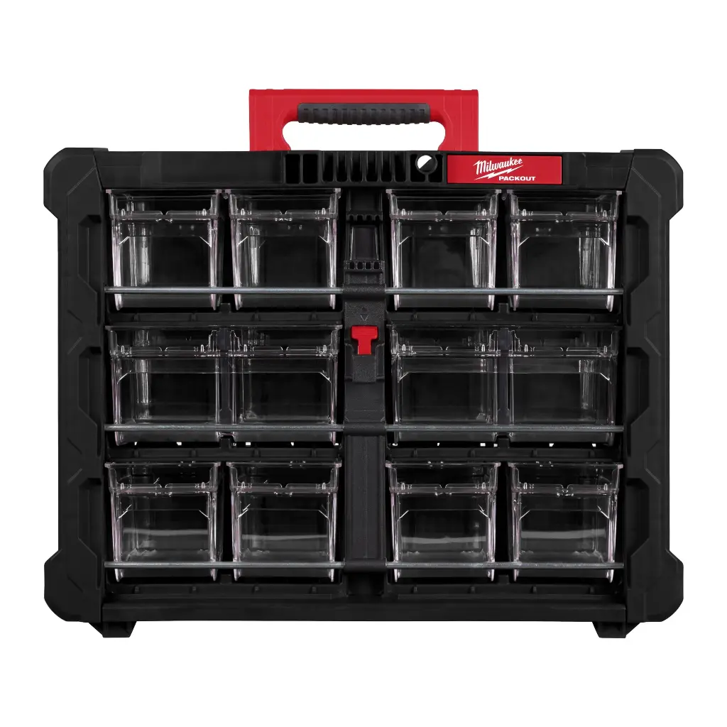 Organiseur Tip Bin PACKOUT™ -MILWAUKEE - 4932498323