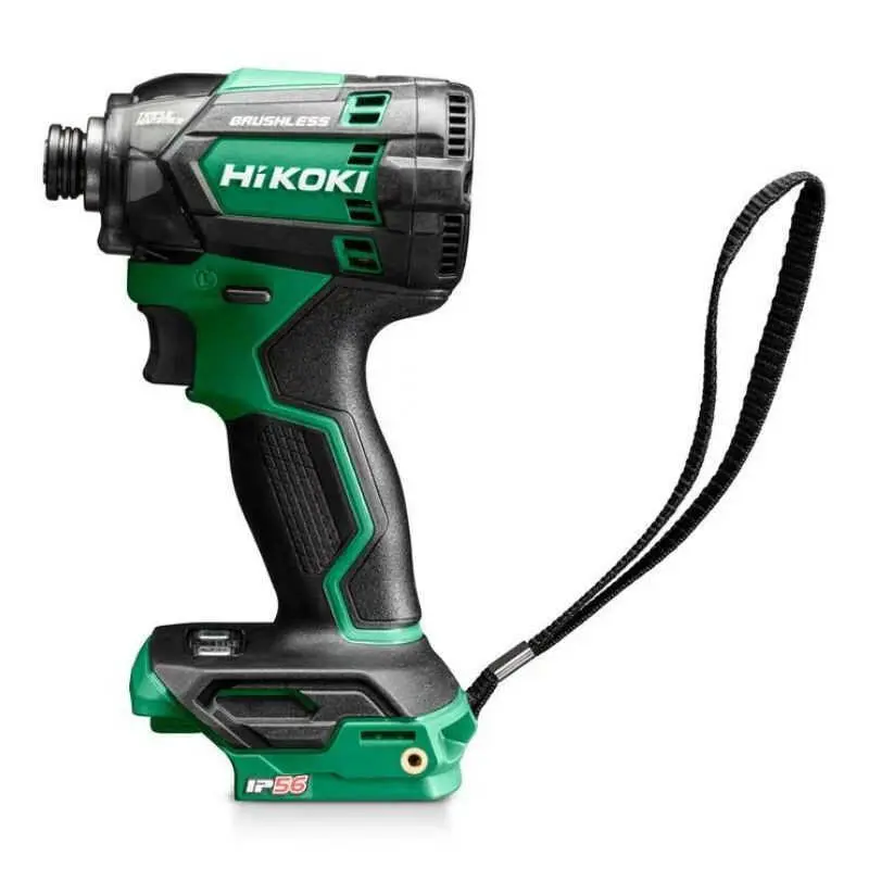 Visseuse à choc 18V - Sans batterie, ni chargeur, ni HD Box - HIKOKI - WH18DCW4Z