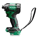 Visseuse à choc 18V - Sans batterie, ni chargeur, ni HD Box - HIKOKI - WH18DCW4Z