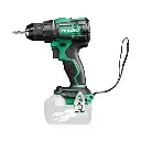 Perceuse - Visseuse 18V - Sans batterie, ni chargeur, ni HD Box - HIKOKI - DS18DEW4Z