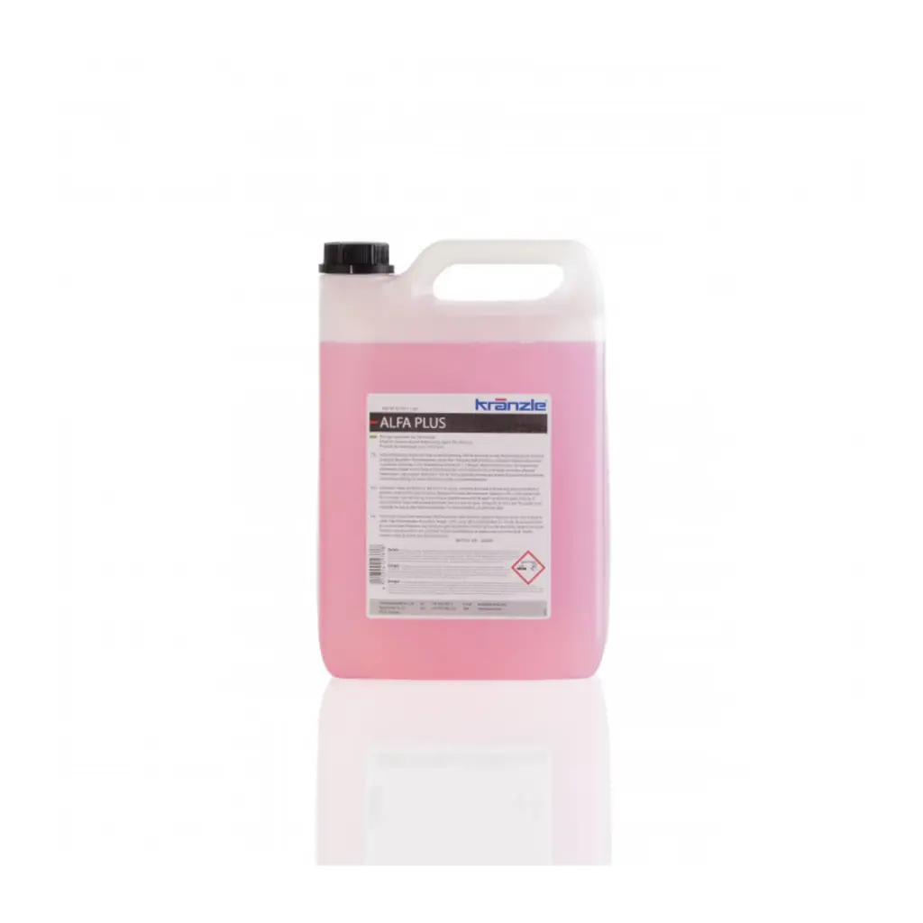 Détergent carrosserie Alfa Plus 5l- KRANZLE 
