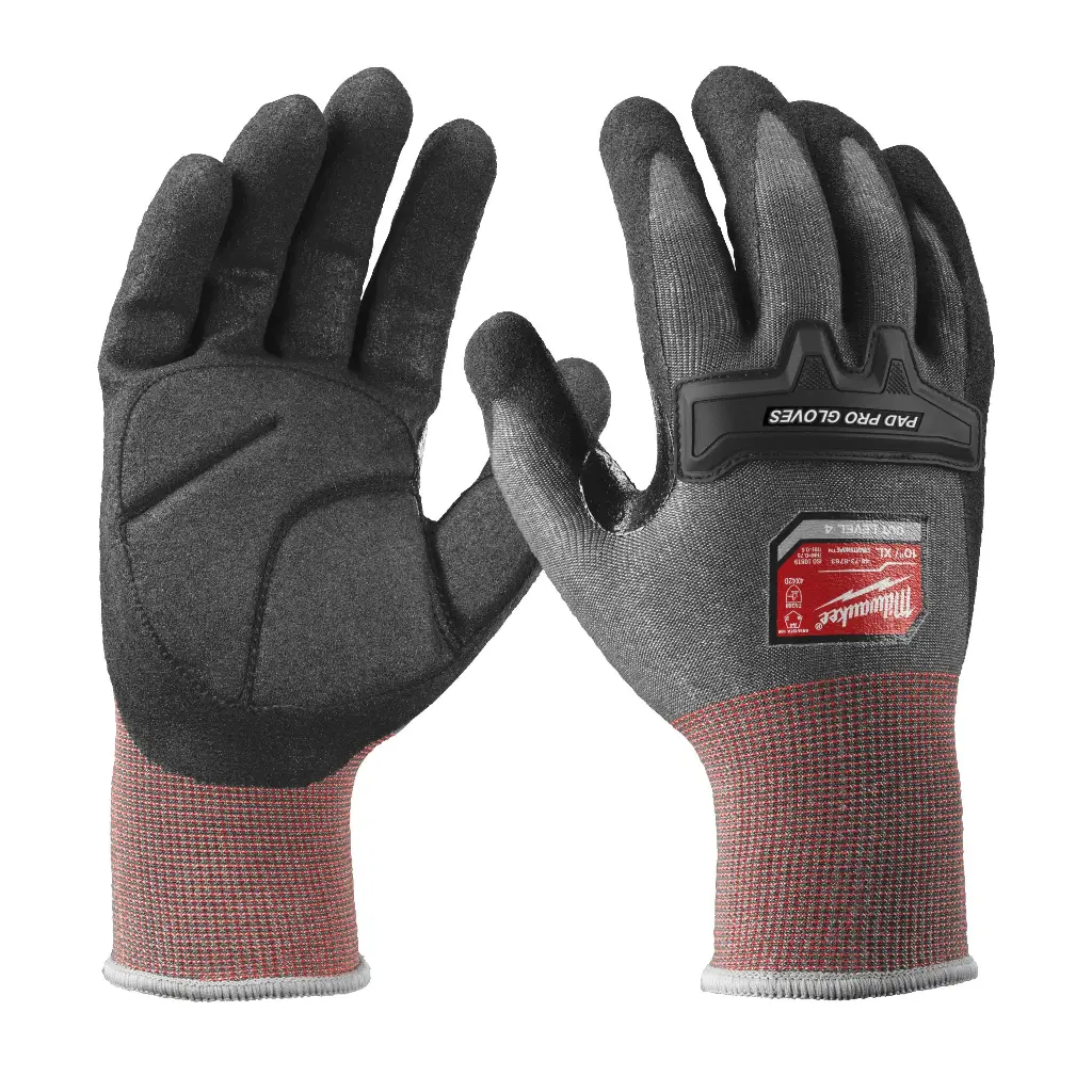 GANTS PAD PRO ANTI-COUPURE D - MILWAUKEE