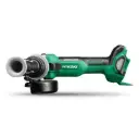 Meuleuse d'angle Ø125  18V  Li-ion Brushless - LVH - Sans batterie, ni chargeur- HIKOKI - G1813DAW4Z