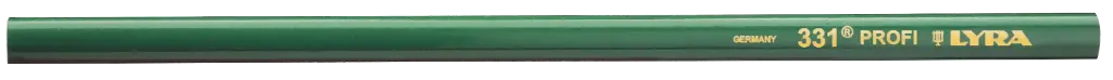 CRAYON DE MACON 30CM PROFI 331 - LYRA - L4313103