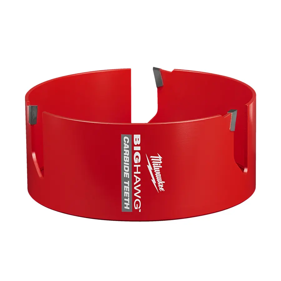 SCIE CLOCHE BIGHAWG TCT - MILWAUKEE 