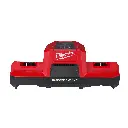Super chargeur rapide double - M18 DBSC - MILWAUKEE - 4932492531