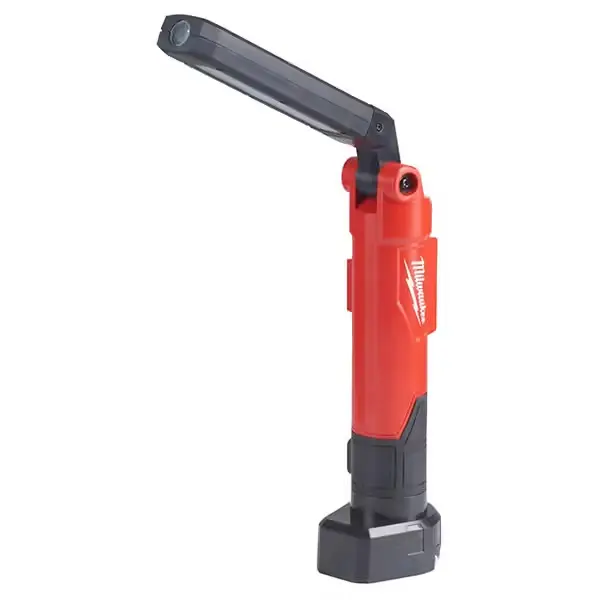 Lampe d'inspection magnétique à tête pivotante, 4V, 550 Lumens - L4 SL550-301 - Avec 3 batteries 3,0 Ah - MILWAUKEE - 4933478869