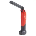 Lampe d'inspection magnétique à tête pivotante, 4V, 550 Lumens - L4 SL550-301 - Avec 3 batteries 3,0 Ah - MILWAUKEE - 4933478869