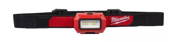 Lampe frontale, 350 Lumens -  HL2-LED - MILWAUKEE - 4933471286