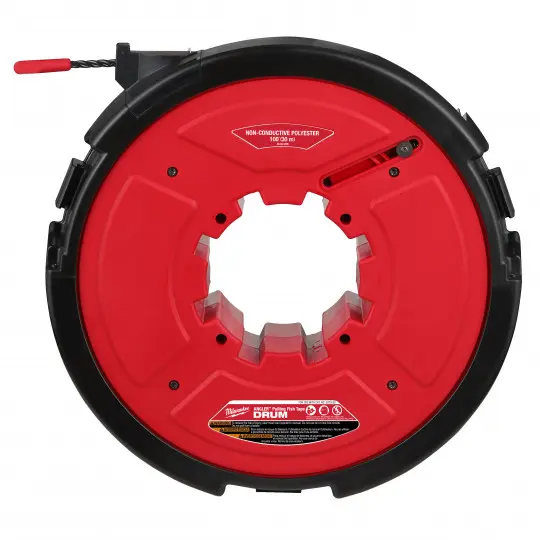 Tambour isolé 60m pour tire-fil - M18 FPFT - MILWAUKEE - 48445197