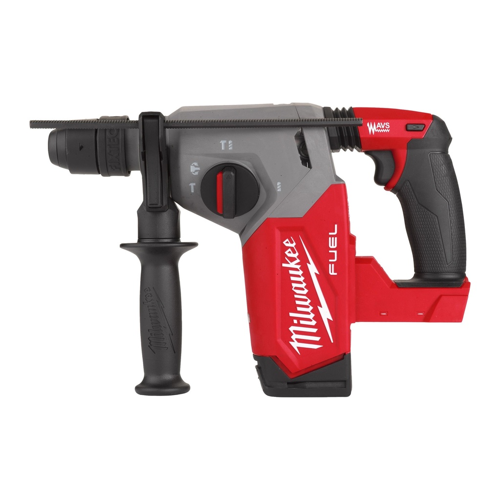 Perforateur SDS+ / M18 FHX-0 - Sans batterie, ni chargeur, ni HD Box - MILWAUKEE - 4933478887