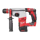 Perforateur HD18 HX-0C - SDS+ / Sans batterie, ni chargeur - Coffret - MILWAUKEE - 4933408320
