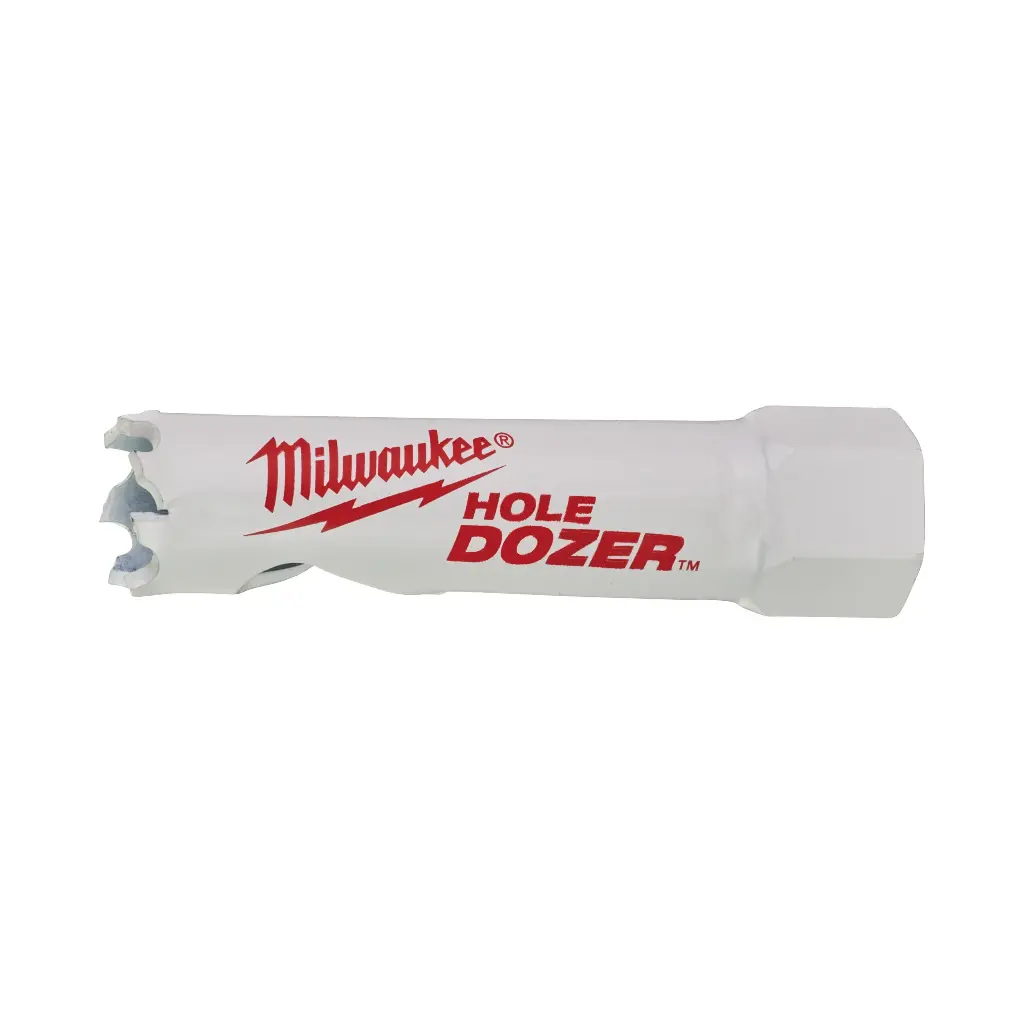 Scie cloche HOLE DOZER - 14 à 210⌀mm - MILWAUKEE