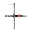 SCIE CLOCHE AJUSTABLE - MILWAUKEE - 49560260