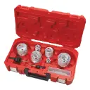 Set de scies cloches bimétal (17 pièces) - MILWAUKEE - 49224102