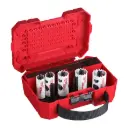 MILWAUKEE COFFRET SCIES CLOCHES HOLE DOZER BIMÉTAL COBALT 7PCS