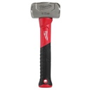 Massette avec poids de 1.36KG - MILWAUKEE - 4932478255