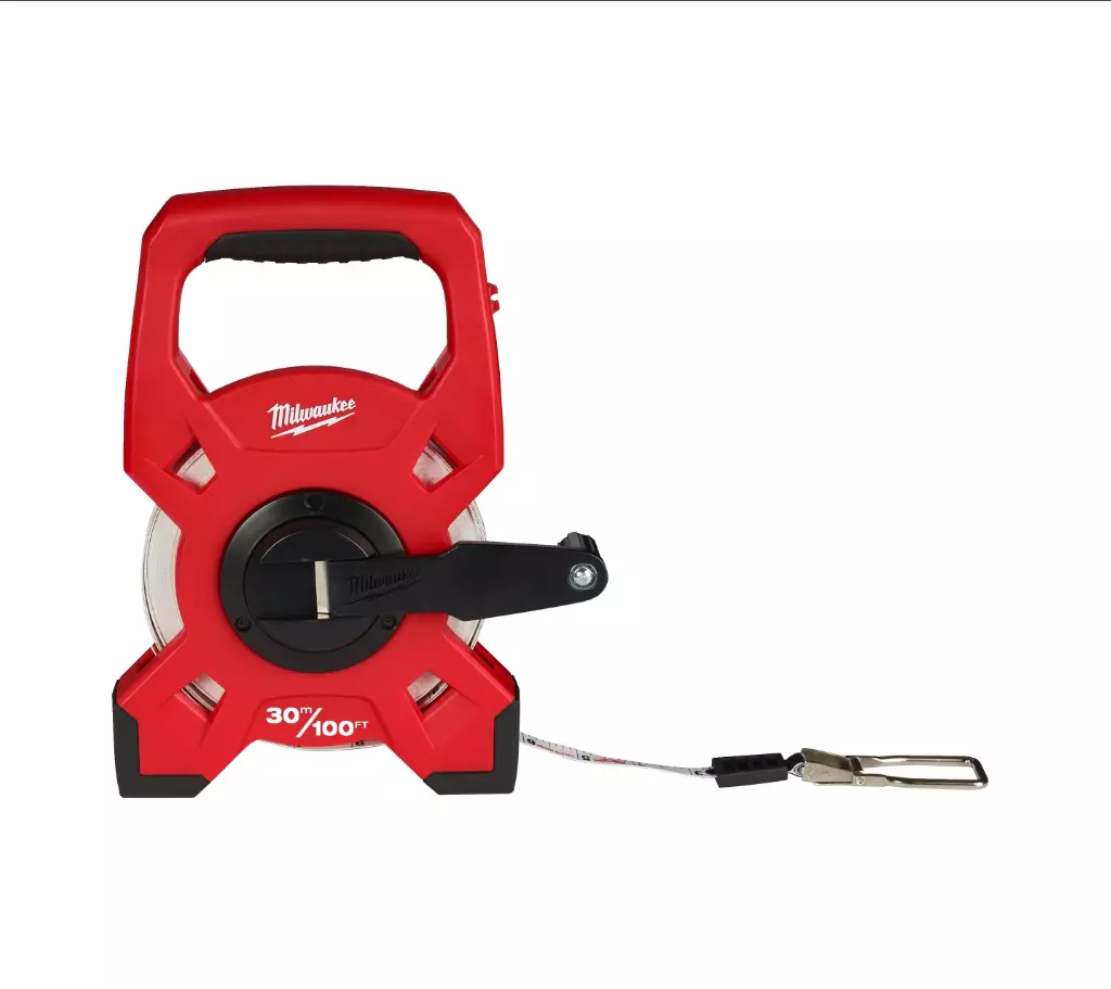 Mesure longue fibre de verre de 30M - MILWAUKEE - 48225330