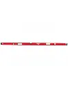 Niveau tubulaire magnétique 200 cm REDSTICK Premium - MILWAUKEE - 4932459073