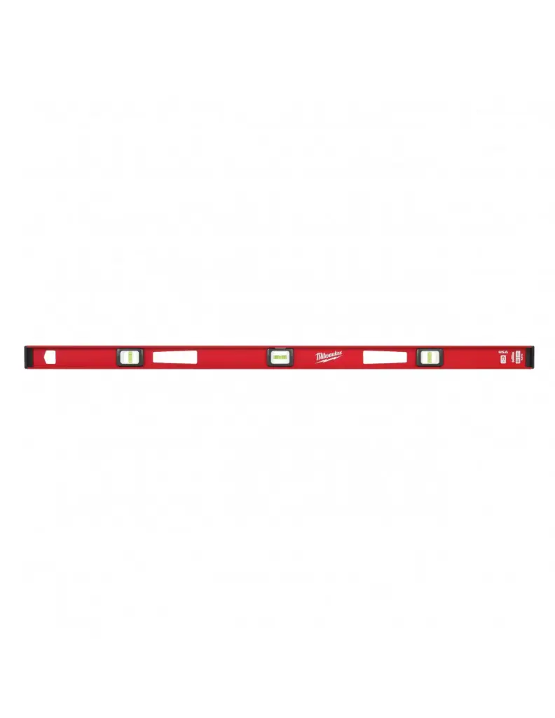 Niveau trapézoïdal magnétique 120cm - MILWAUKEE - 4932478566